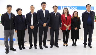 數據驅動服務升級 海淀區委書記一行蒞臨零氪科技調研，共促社會服務效能提升